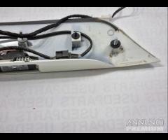 MANIGLIONE POSTERIORE CON LUCI NISSAN Qashqai Seri - 2