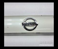 MANIGLIONE POSTERIORE CON LUCI NISSAN Qashqai Seri - 5