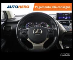 LEXUS NX 300 CV73521 - 12