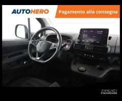 OPEL Combo Life AW53665 - 8