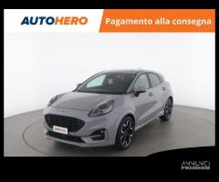 FORD Puma TA38799 - 1