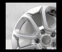 CERCHIO IN LEGA FIAT 500 X Serie 735651597 (15>) - 4