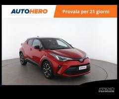 TOYOTA C-HR FX90595 - 6