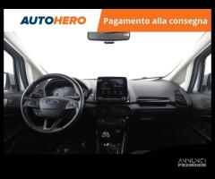 FORD EcoSport HV71938 - 8