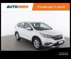 HONDA CR-V FF93569 - 6