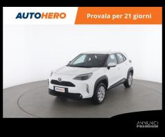 TOYOTA Yaris Cross TN66589