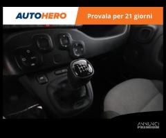 FIAT Panda Cross MH06600 - 16