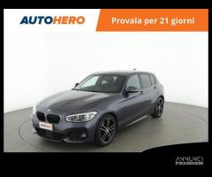 BMW 118 JX05411