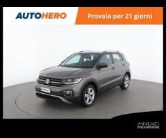 VOLKSWAGEN T-Cross GL50455