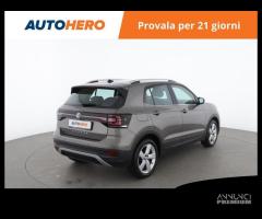 VOLKSWAGEN T-Cross GL50455