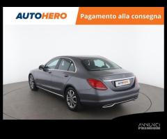 MERCEDES-BENZ C 200 JX72588