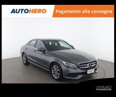 MERCEDES-BENZ C 200 JX72588 - 6