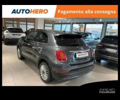 FIAT 500X ZF43031