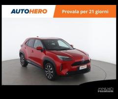 TOYOTA Yaris Cross XX69833 - 6