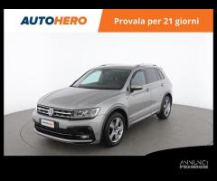 VOLKSWAGEN Tiguan PH17837