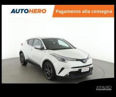 TOYOTA C-HR FD77122 - 6