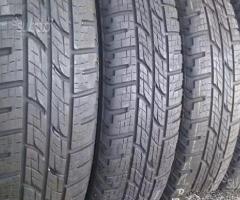 4 gomme usate 255 50 20 pirelli scorpion Zero