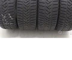 4 gomme usate invernali 275 35 20 e 245 40 20