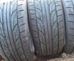 4 gomme nuove 245 40 20 nitto