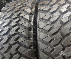 Gomme pneumatici nuovi 285 65 18 nitto