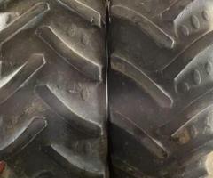 Coppia pneumatici usati 11.5 80 15.3 Pirelli