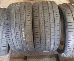 4 gomme usate 265 40 21 Pirelli