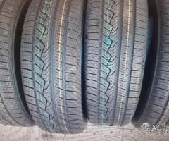 4 gomme nuove 195 50 16 nitto