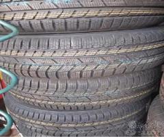 4 gomme nuove invernali 205 14 C