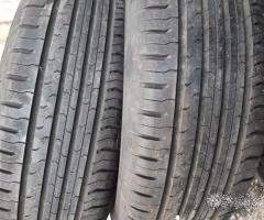 Gomme pneumatici nuovi 215 65 16 continental