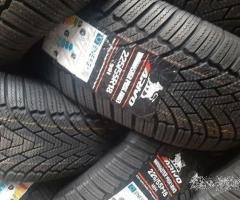 4 gomme invernali nuove 225 55 18 arivo