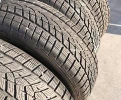 4 gomme usate 235 50 18 Pirelli