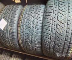 Gomme 265 30 20 invernali usate - 1