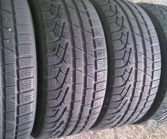 Gomme 265 35 20 e 235 35 20 pirelli usate invernal