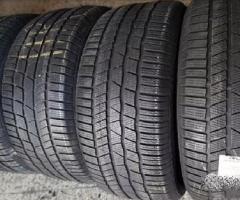 4 gomme usate invernali 255 50 20 continental