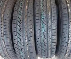 4 gomme nuove 215 50 18 nitto