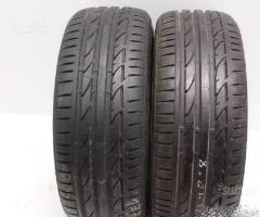 Gomme 255 40 18 brigestone run flat usati