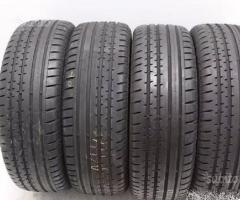 Gomme 265 40 21 Continental usati - 1