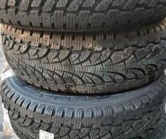 4 gomme nuove 205 70 15c pirelli - 1