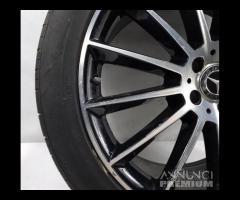 Cerchio in lega mercedes gle w167 a1674013400 (18 - 6