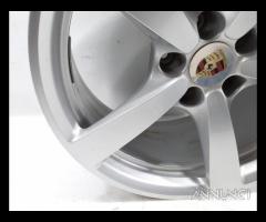 CERCHIO IN LEGA PORSCHE Macan Serie 95B601025DB (1 - 5