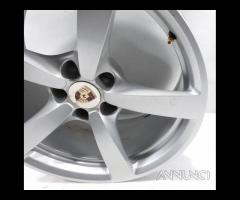 CERCHIO IN LEGA PORSCHE Macan Serie 95B601025DB (1 - 14