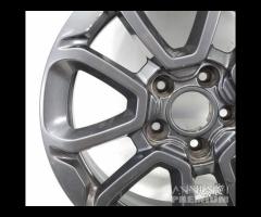 CERCHIO IN LEGA FIAT 500 X Serie 735624966 (15>) - 10