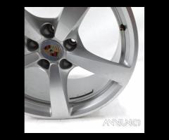 CERCHIO IN LEGA PORSCHE Macan Serie 95B601025DB (1