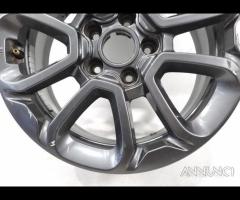 CERCHIO IN LEGA FIAT 500 X Serie 735624966 (15>) - 6