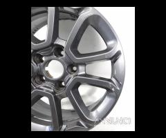 CERCHIO IN LEGA FIAT 500 X Serie 735624966 (15>) - 11