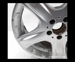 CERCHIO IN LEGA MERCEDES Classe M 3a Serie A164401 - 14