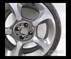 CERCHIO IN LEGA ABARTH 500 Fiat 518803990 (07>)