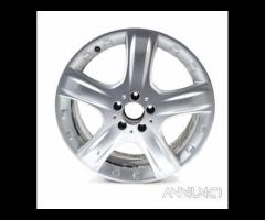 CERCHIO IN LEGA MERCEDES Classe M 3a Serie A164401