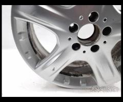 CERCHIO IN LEGA MERCEDES Classe M 3a Serie A164401 - 11