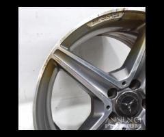 CERCHIO IN LEGA MERCEDES Classe C Cabrio W205 A205 - 4